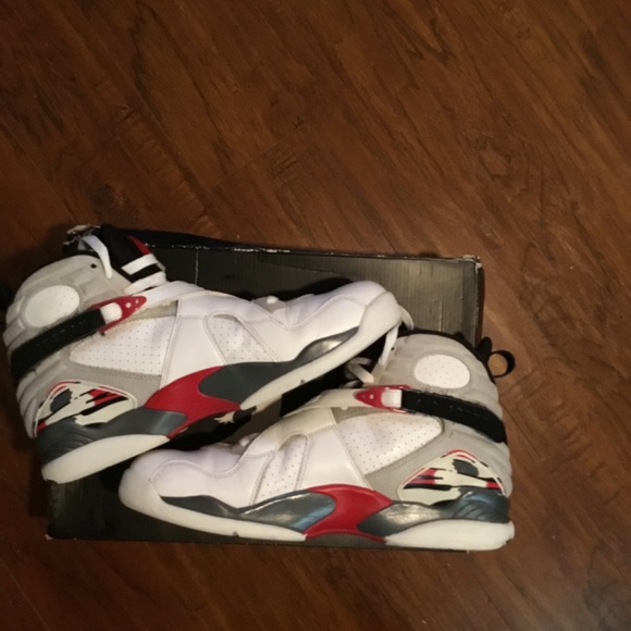 2013 Air Jordan 8 Retro US Sz 11 UK 10 EUR 45 - Picture 4 of 11